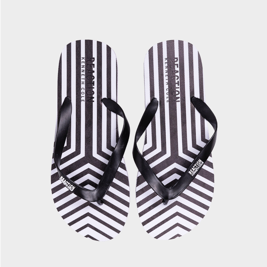 Stripes Flip Flop Para Hombre