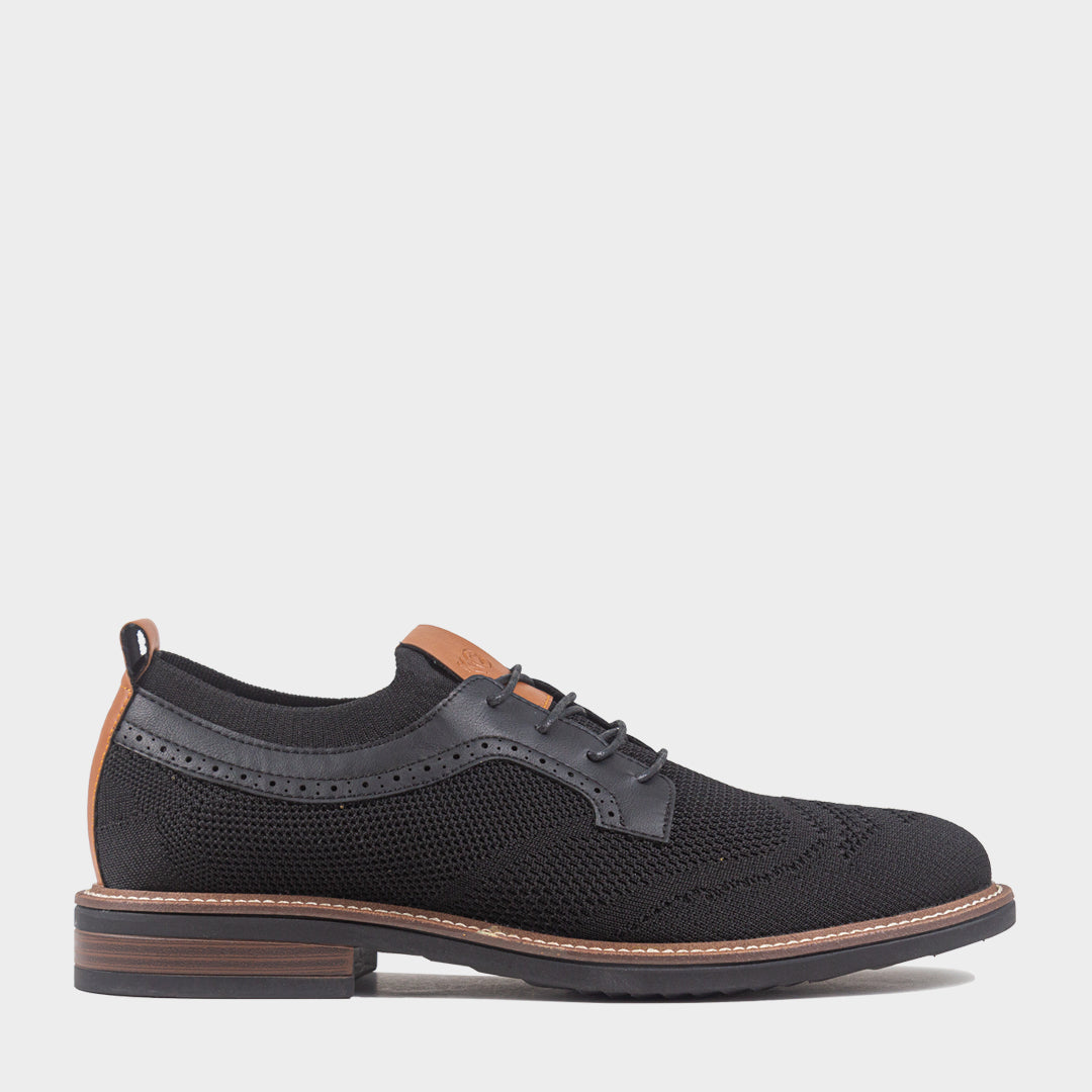 Klay Knit Lace Up - Calzado Casual