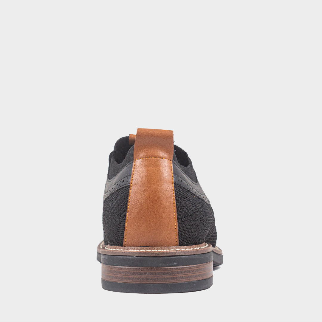 Klay Knit Lace Up - Calzado Casual