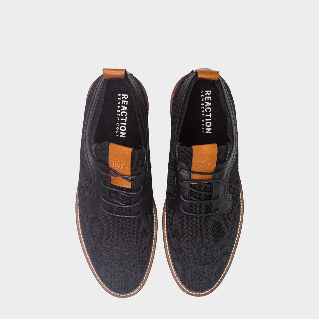 Klay Knit Lace Up - Calzado Casual
