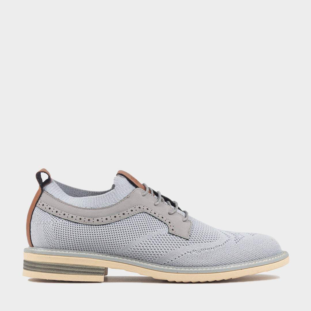 Klay Knit Lace Up - Calzado Casual