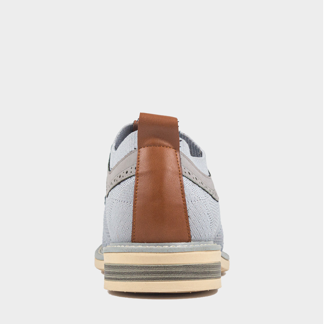 Klay Knit Lace Up - Calzado Casual