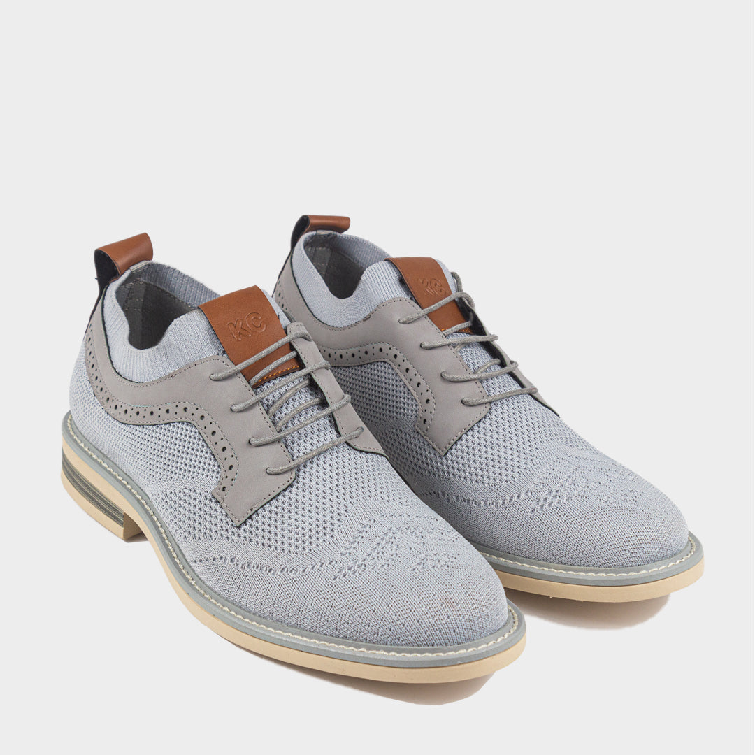 Klay Knit Lace Up - Calzado Casual