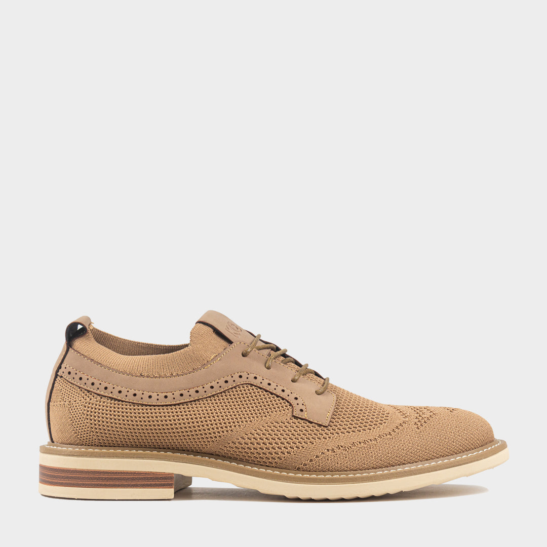 Klay Knit Lace Up - Calzado Casual