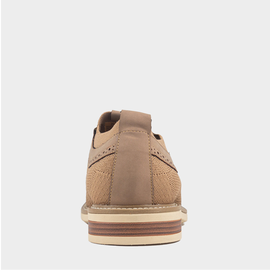 Klay Knit Lace Up - Calzado Casual