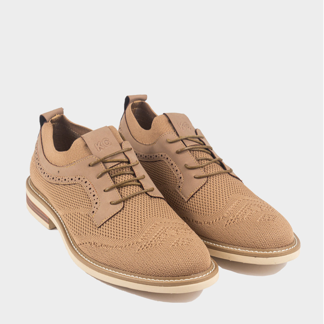 Klay Knit Lace Up - Calzado Casual
