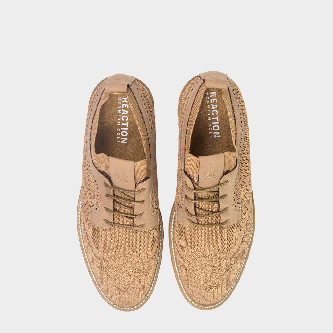 Klay Knit Lace Up - Calzado Casual