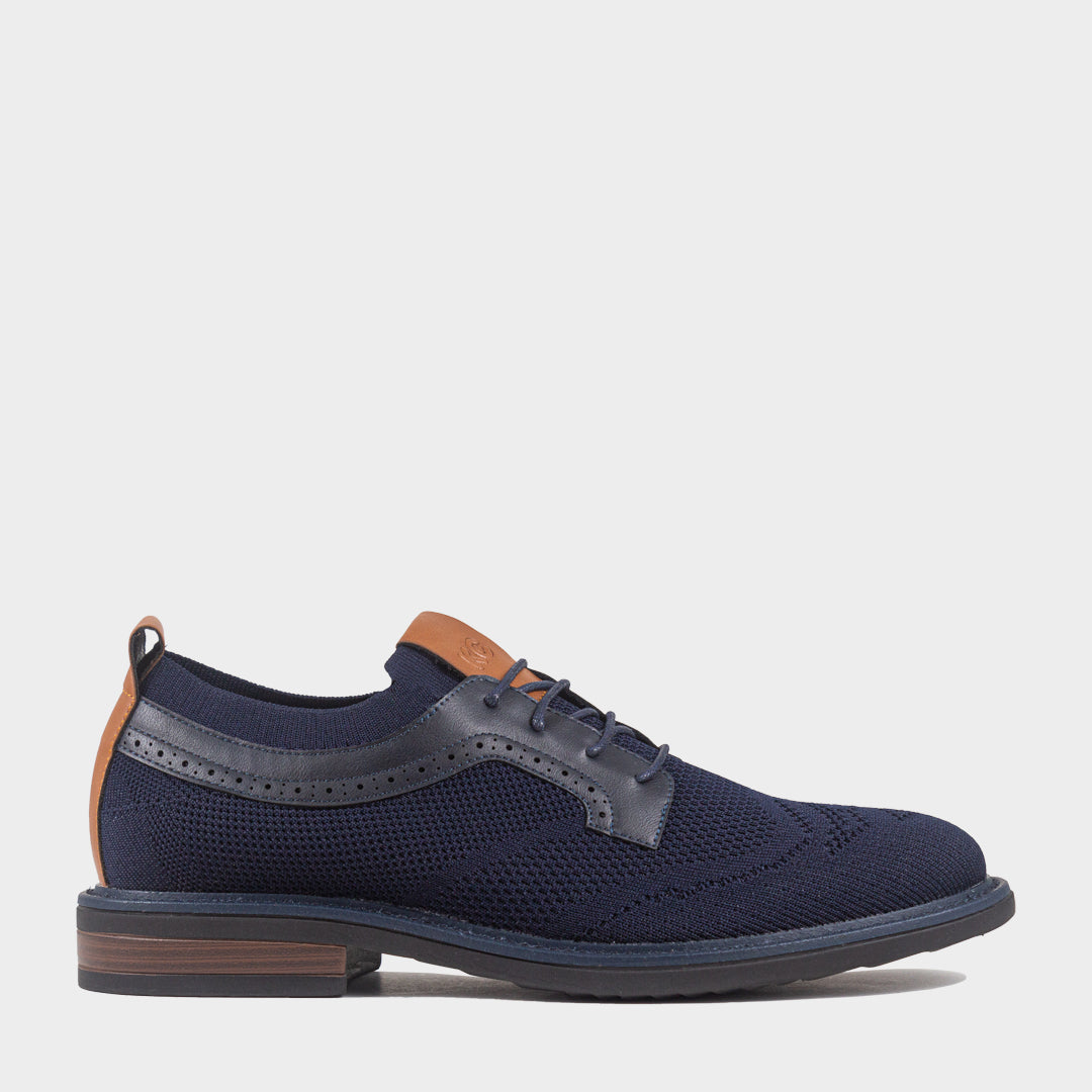 Klay Knit Lace Up - Calzado Casual