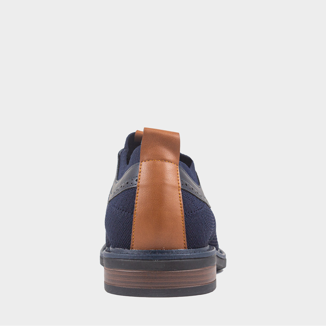 Klay Knit Lace Up - Calzado Casual