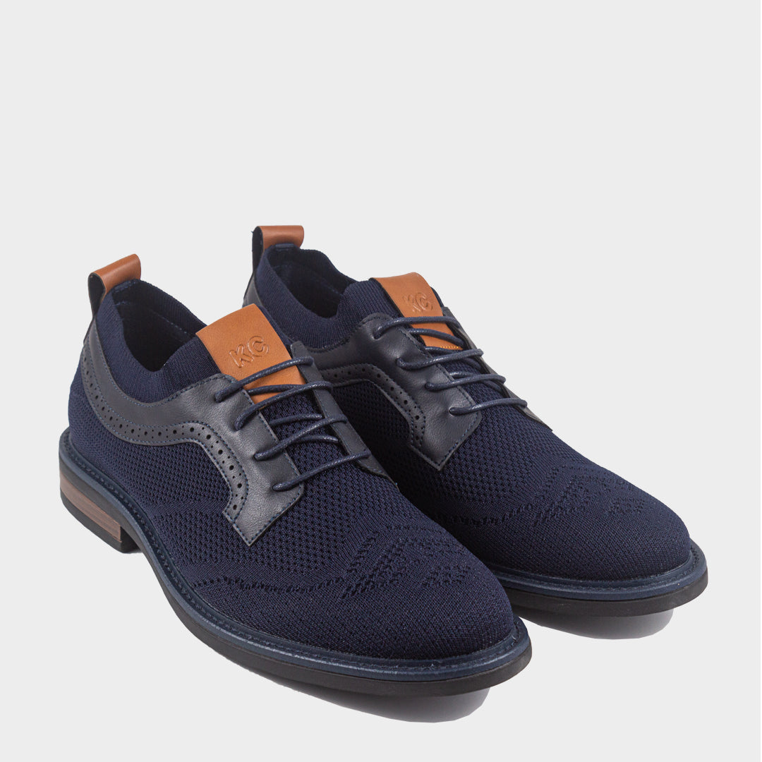 Klay Knit Lace Up - Calzado Casual