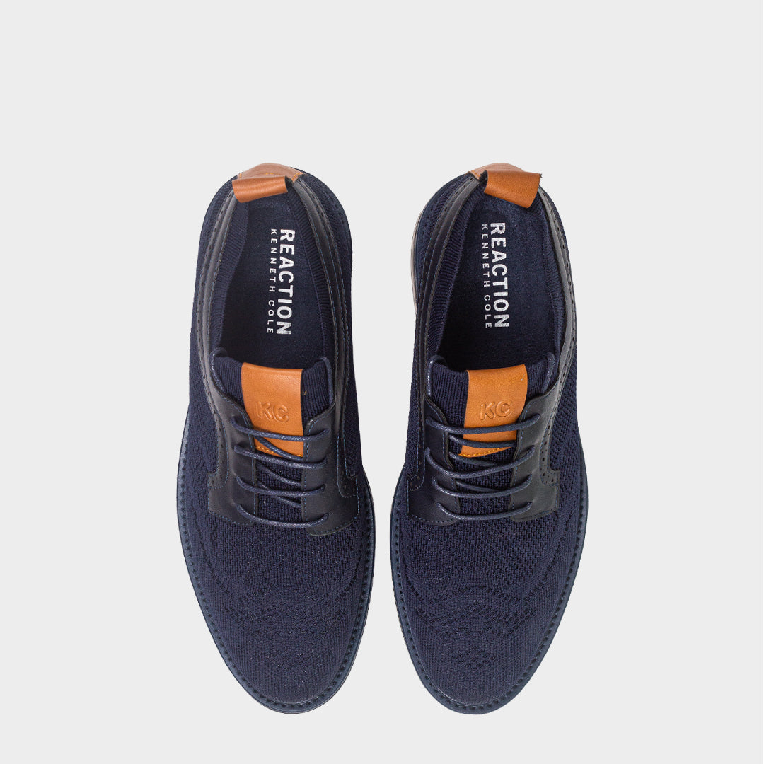 Klay Knit Lace Up - Calzado Casual