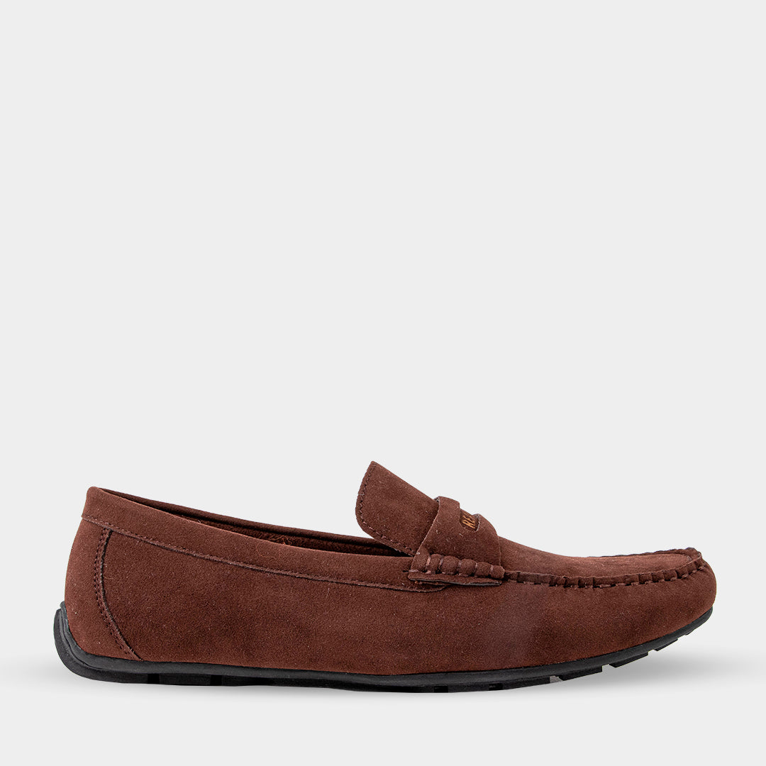 Jared Penny Loafer Mocasín para Hombre