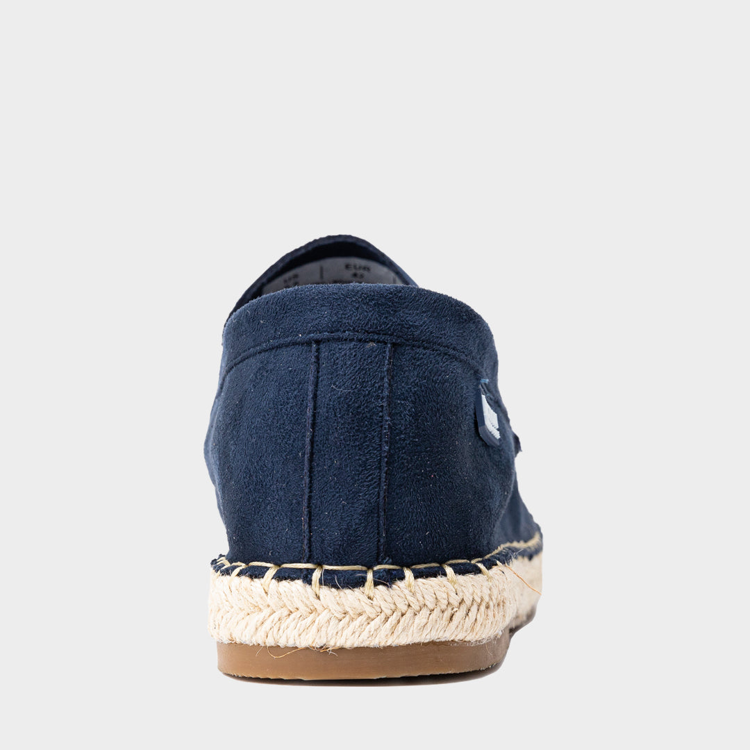 Flat Espadrille Para Hombre