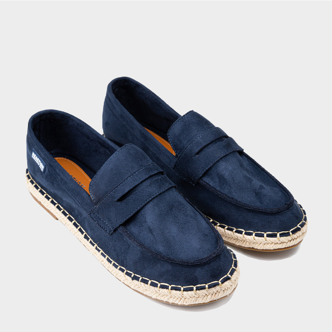 Flat Espadrille Para Hombre