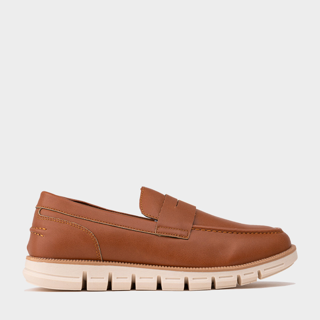 Bale Penny Loafer Mocasín Para Hombre