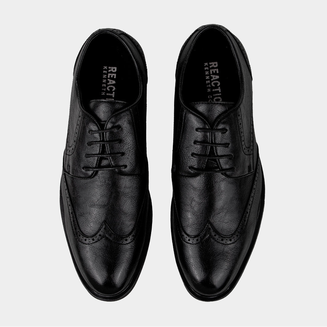 Global Wingtip Lace Up Calzado Para Hombre