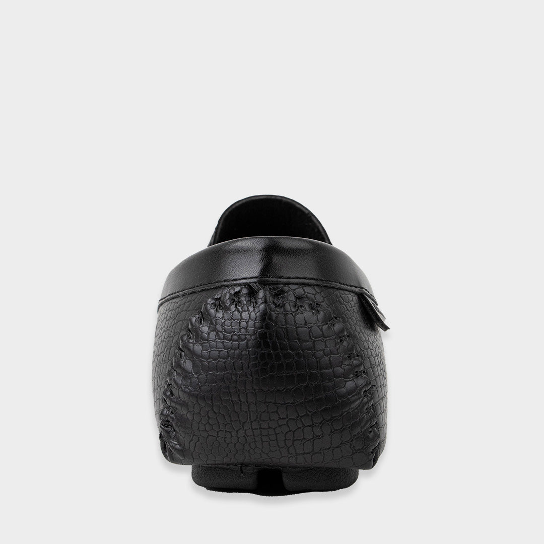 Greggo Crocco Driver Mocasin Para Hombre
