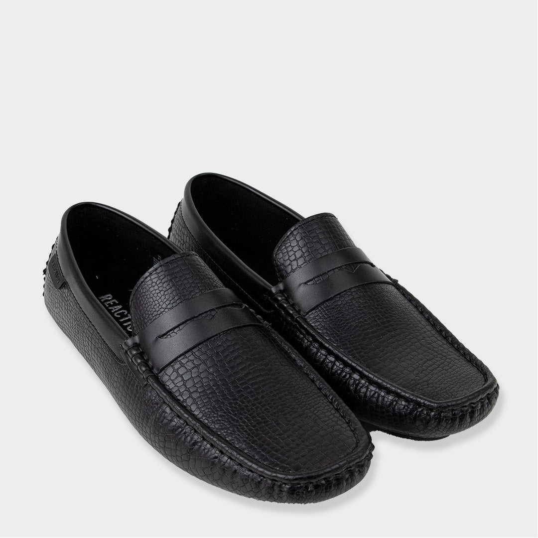 Greggo Crocco Driver Mocasin Para Hombre