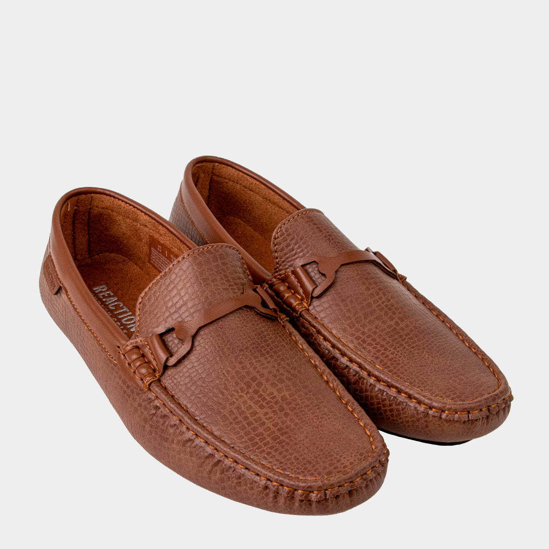 Dasher Crocco Calzado Mocasín para Hombre
