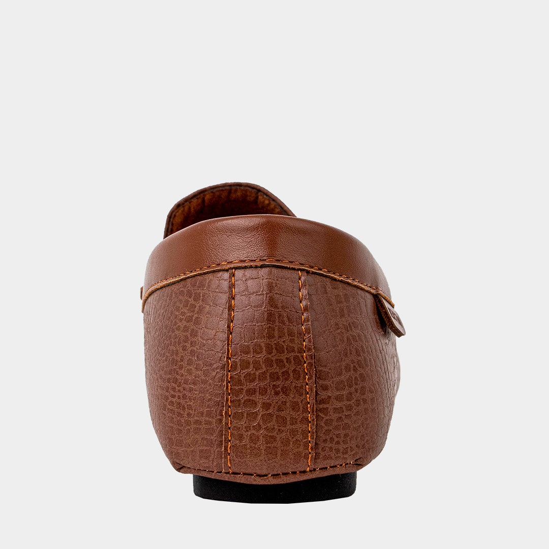 Dasher Crocco Calzado Mocasín para Hombre