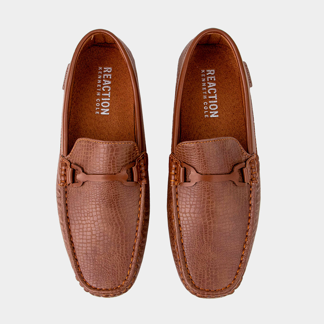 Dasher Crocco Calzado Mocasín para Hombre