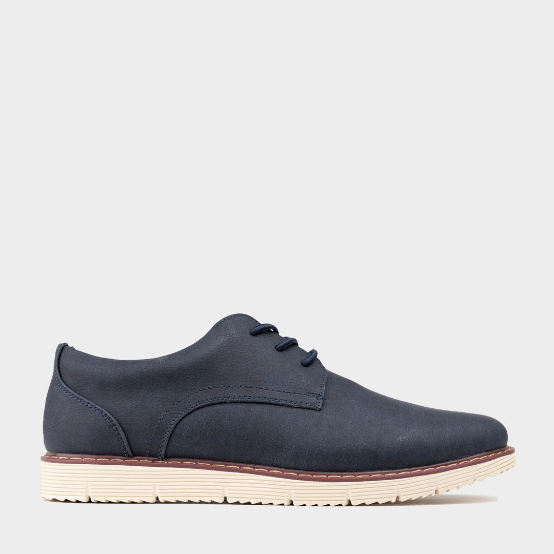Federick Calzado Casual Lace Up para Hombre