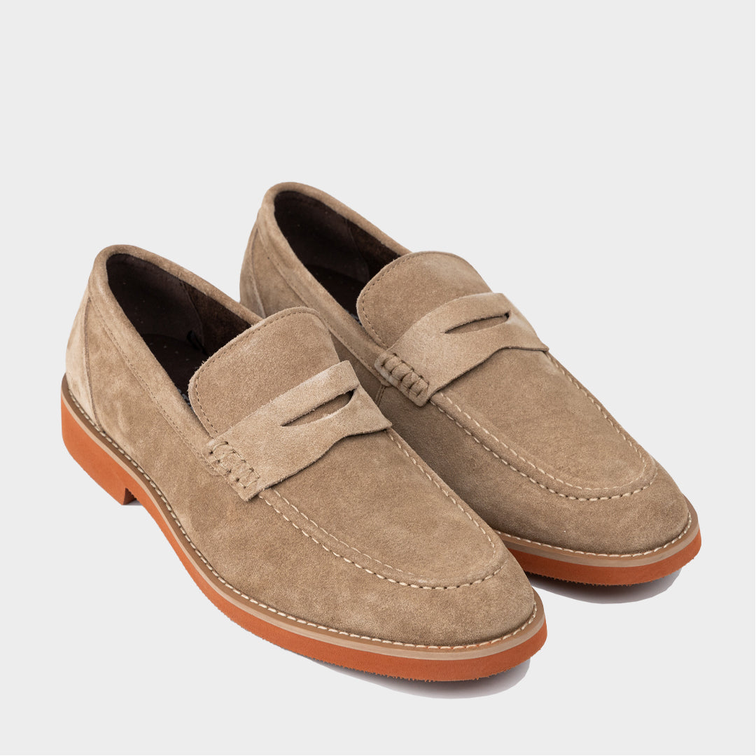Soren Penny Loafer Calzado Casual Para Hombre