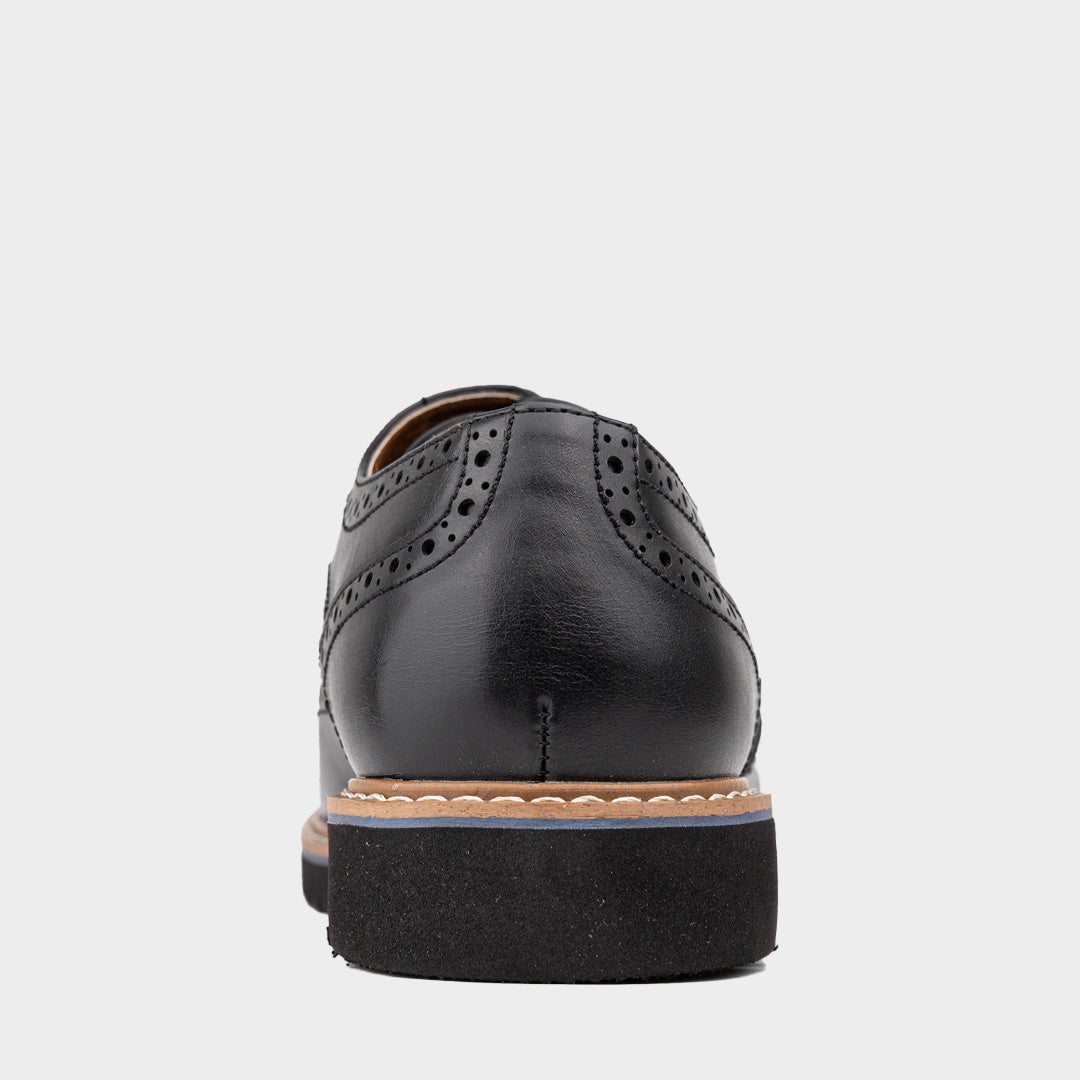 Connection Wing Tip Calzado Casual para Hombre