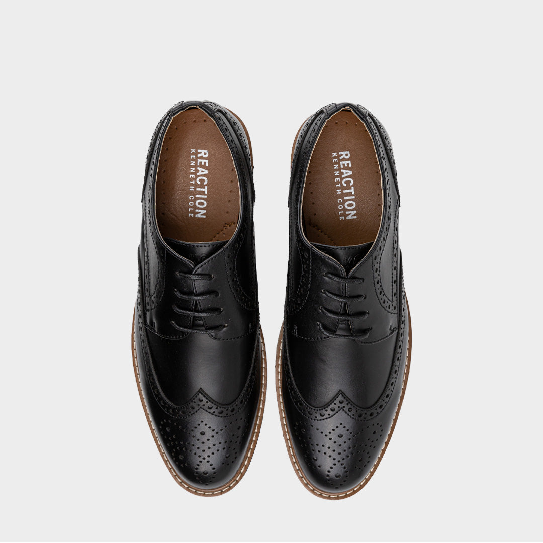 Connection Wing Tip Calzado Casual para Hombre