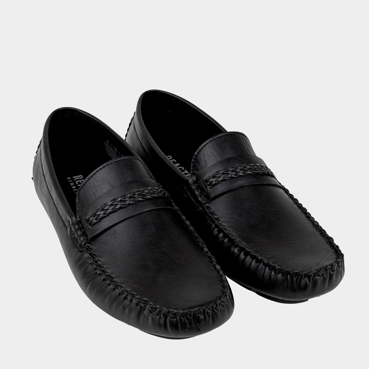 Sirocco Braided Calzado Mocasin Para Hombre