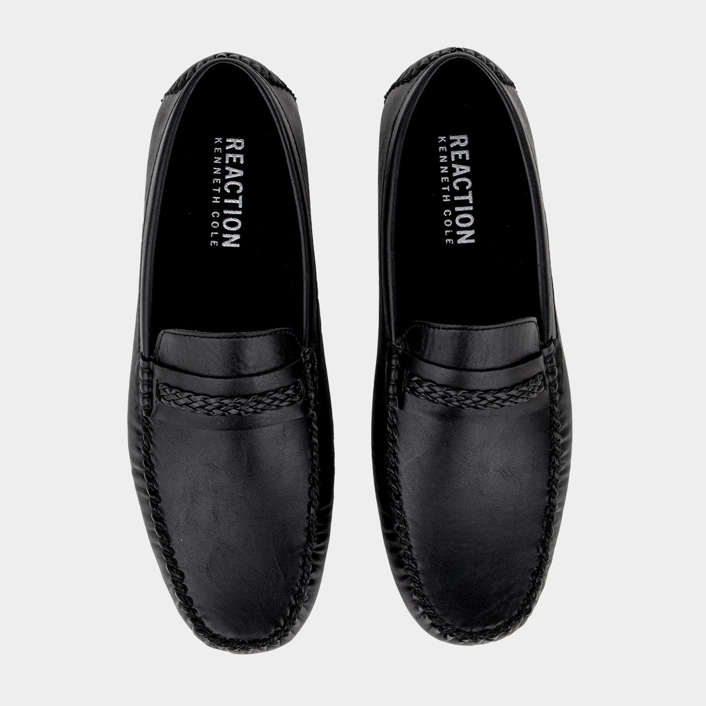 Sirocco Braided Calzado Mocasin Para Hombre