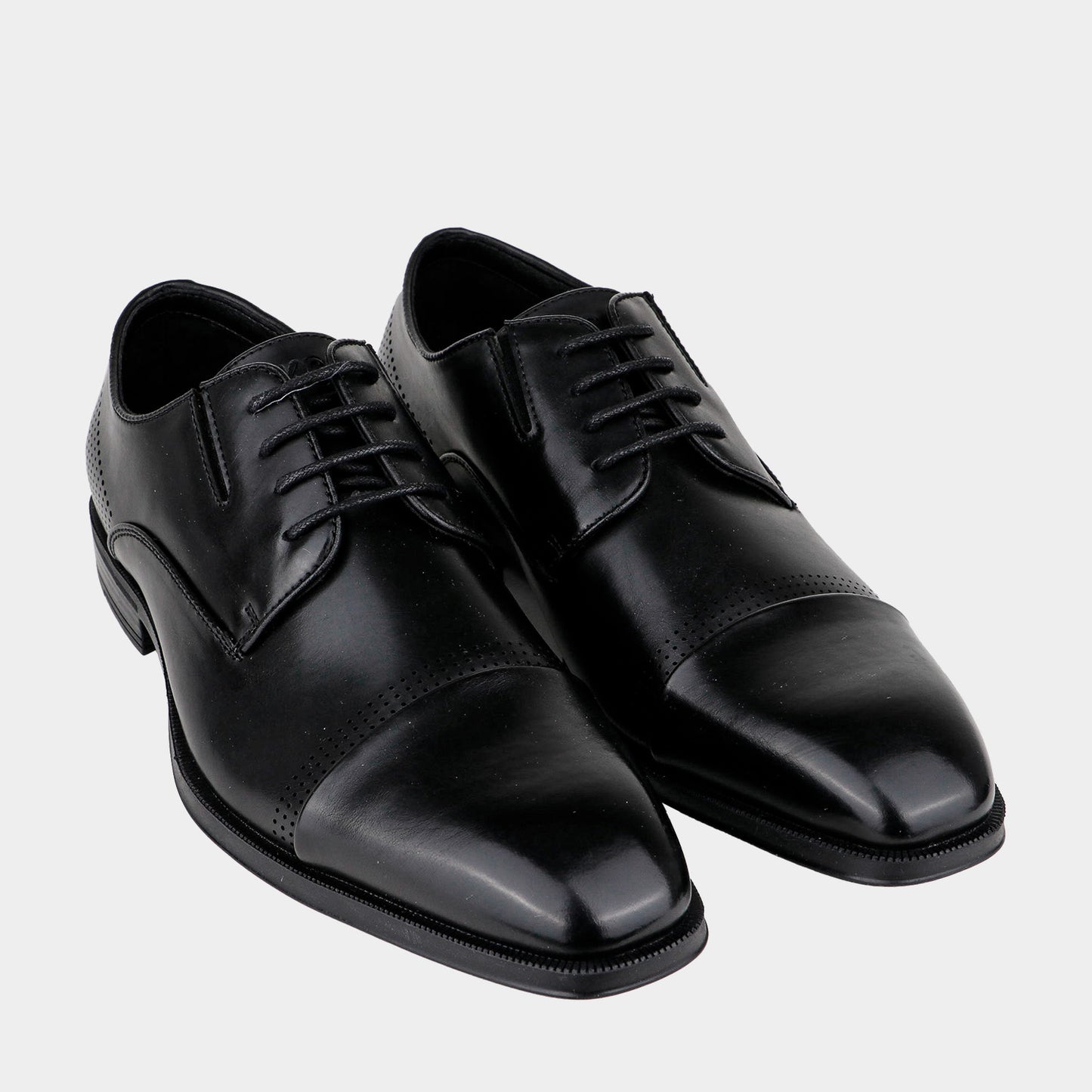 Oliver Toe Cap Calzado de Vestir para Hombre