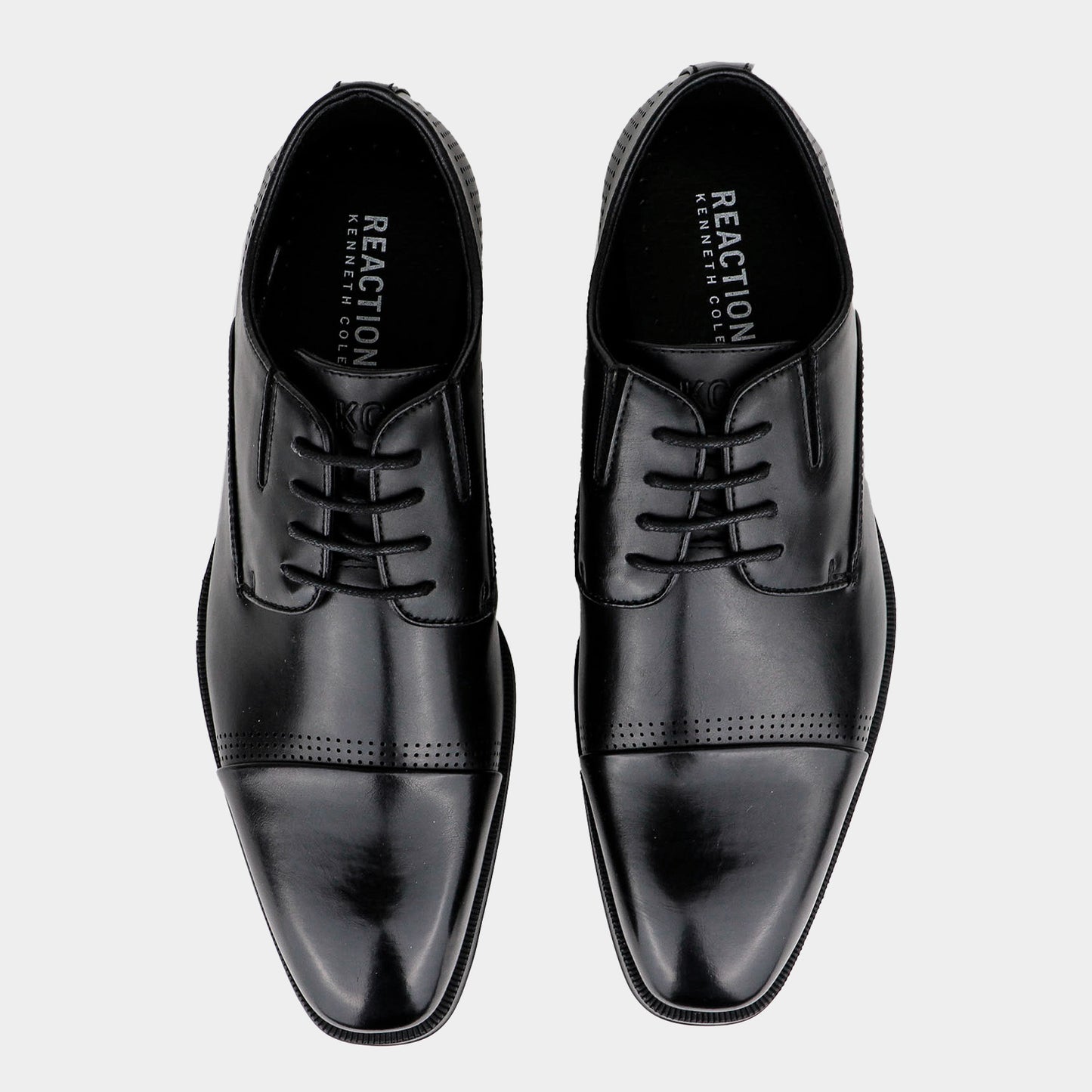 Oliver Toe Cap Calzado de Vestir para Hombre