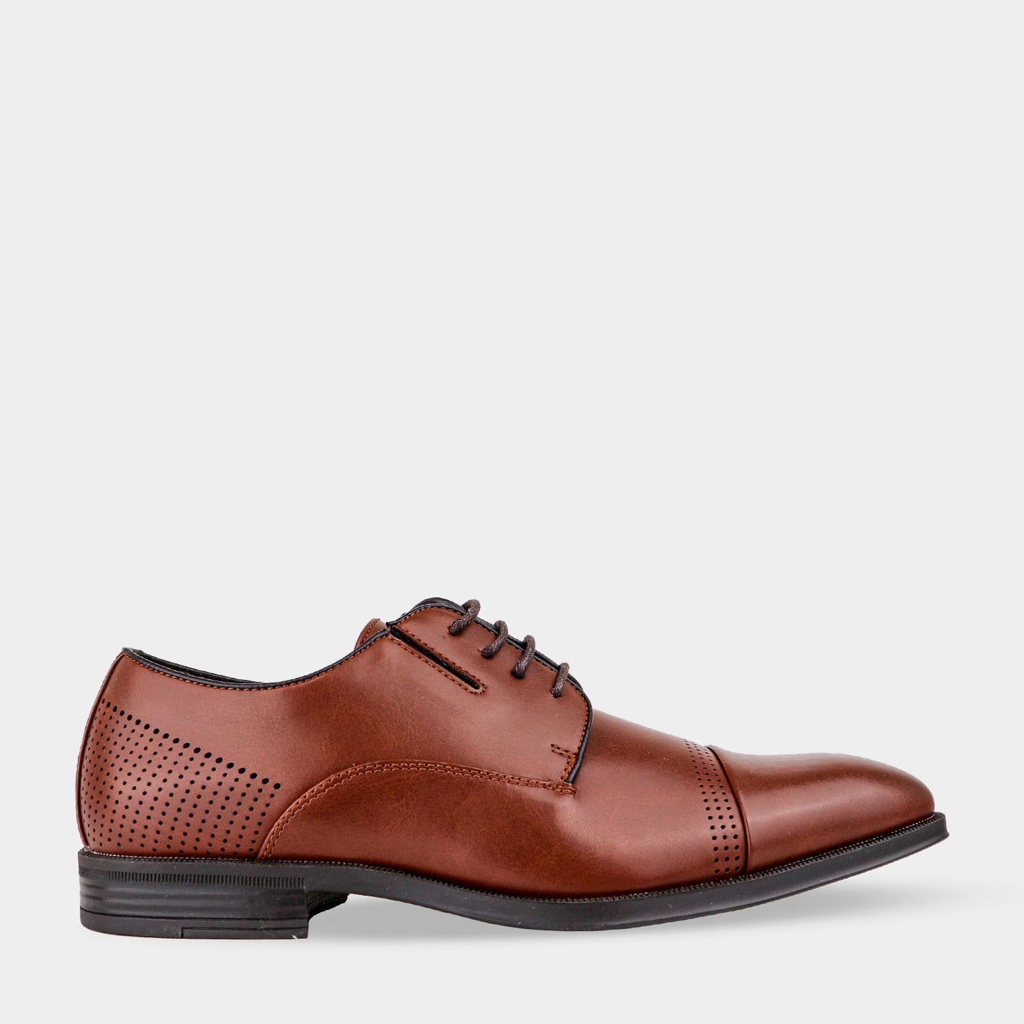 Oliver Toe Cap Calzado de Vestir para Hombre