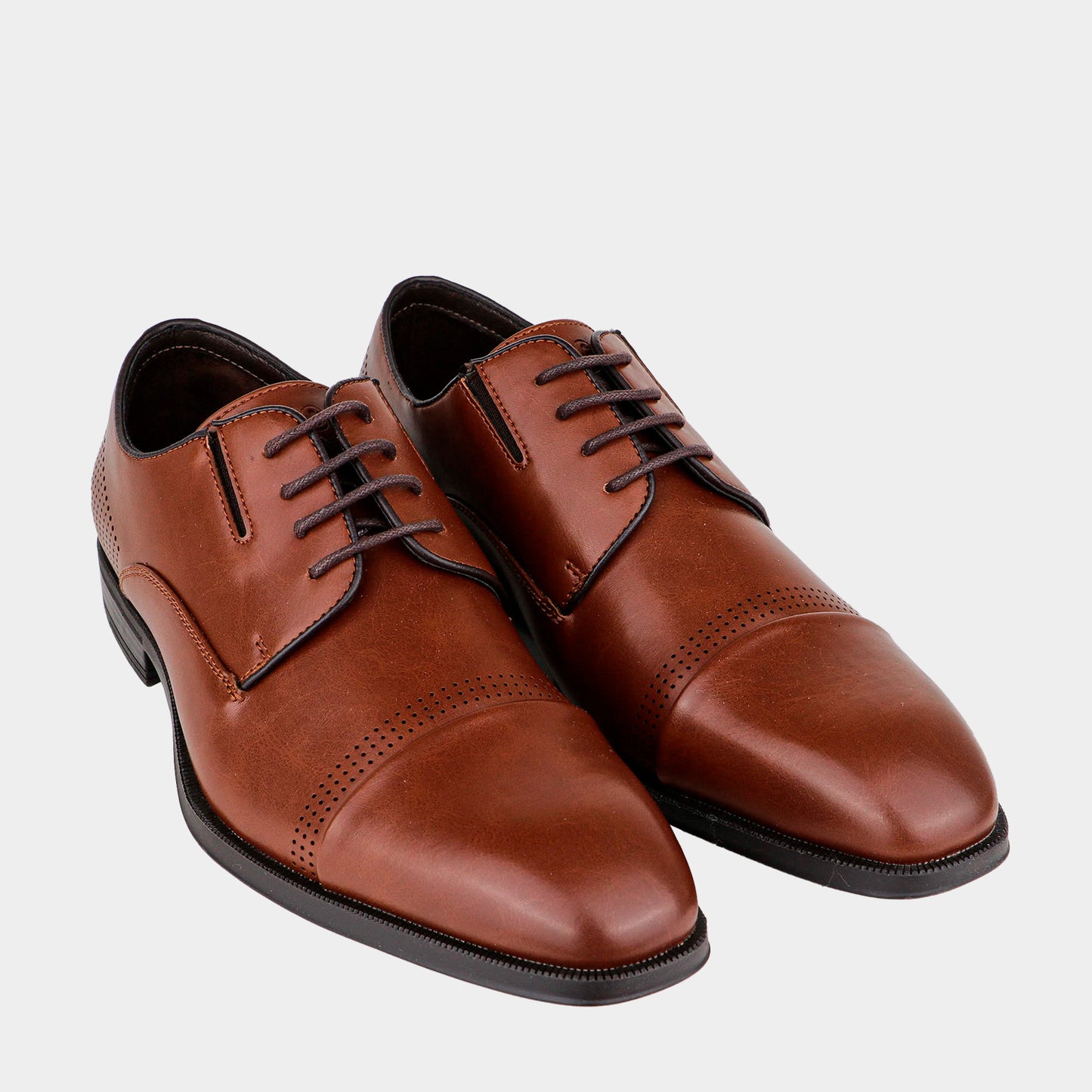 Oliver Toe Cap Calzado de Vestir para Hombre