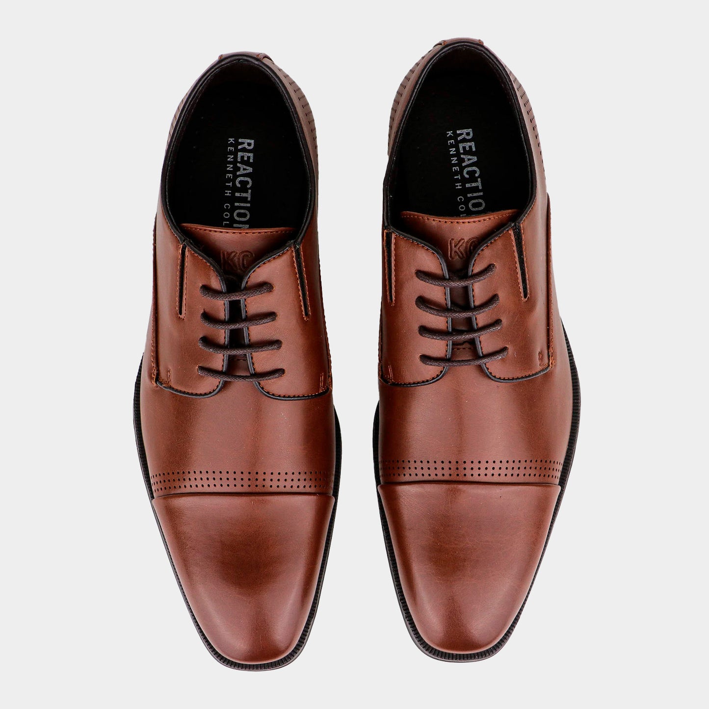 Oliver Toe Cap Calzado de Vestir para Hombre