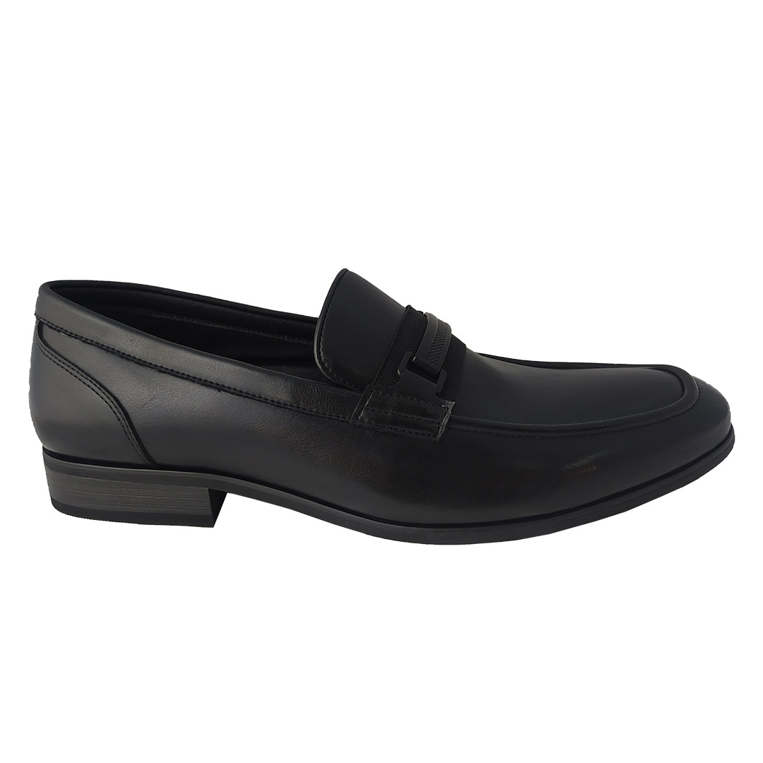 Penny Buckle Loafer