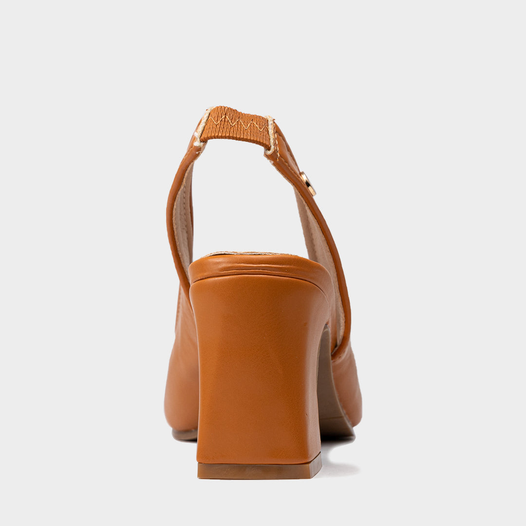Betty Pump Tacón Para mujer