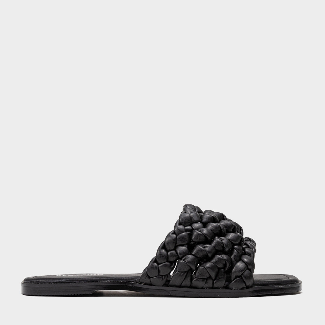 Helena Flat Sandal Sandalia Flat Para Mujer