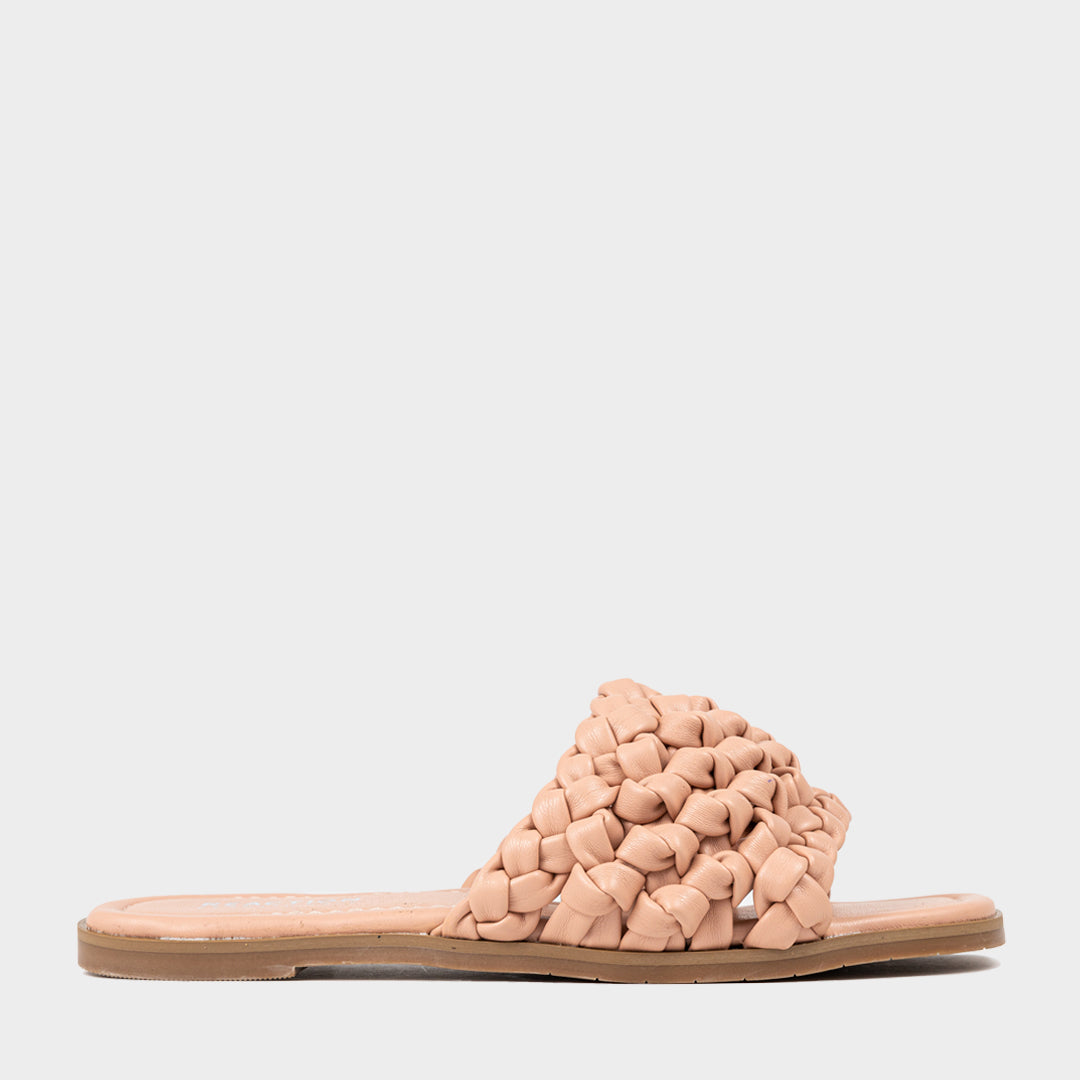 Helena Flat Sandal Sandalia Flat Para Mujer