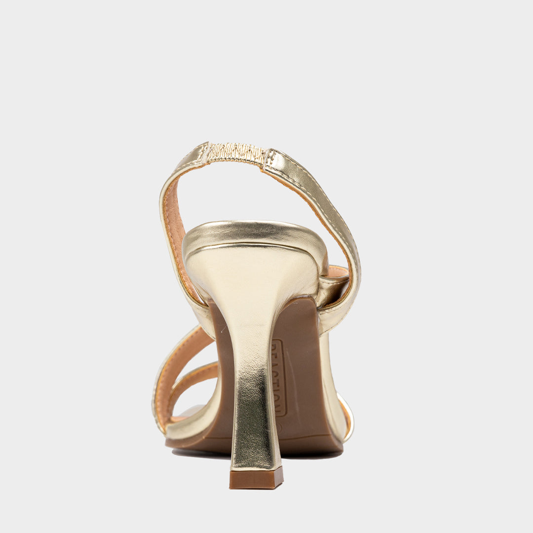 Gemma Strappy Sandal Sandalia De Vestir Para Mujer