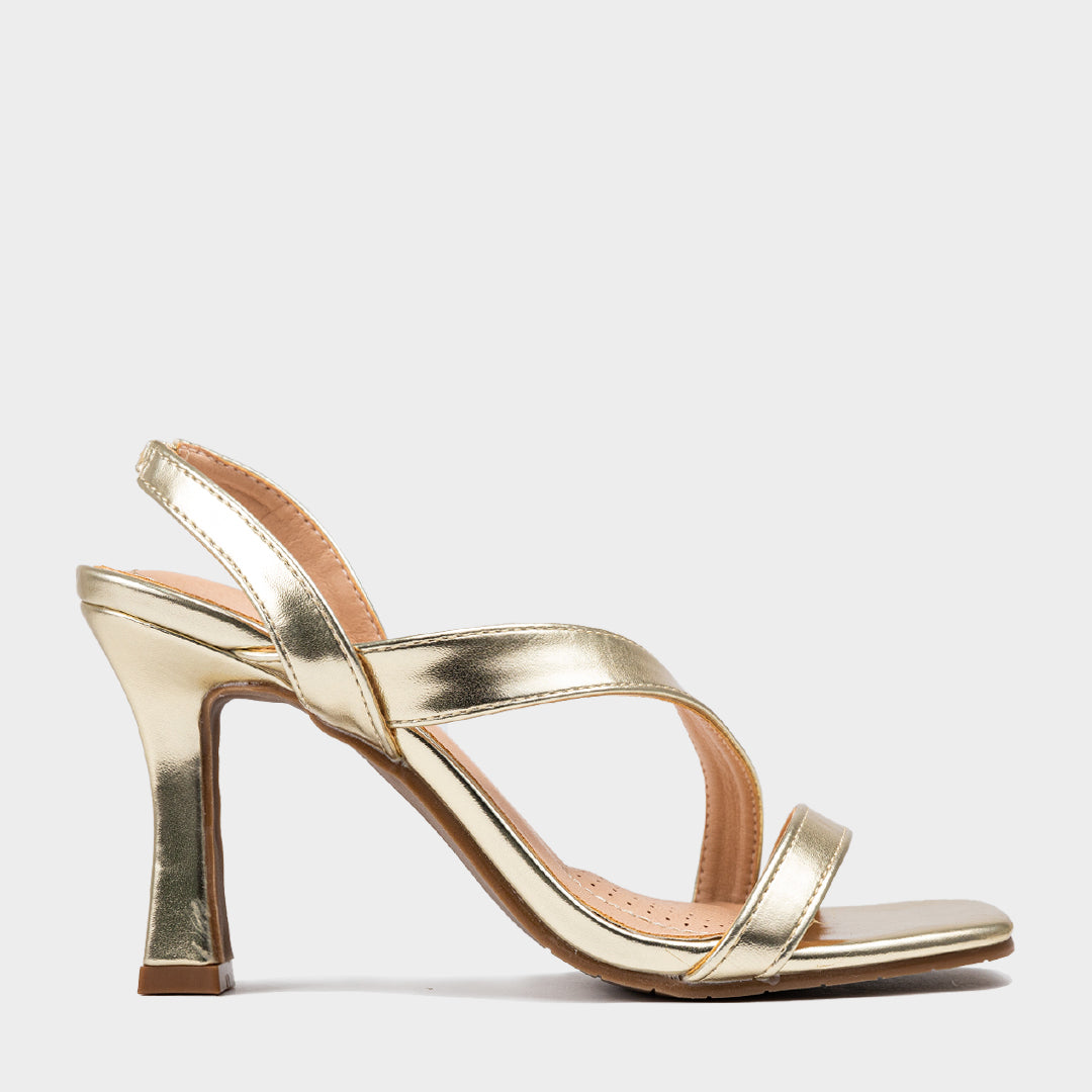 Gemma Strappy Sandal Sandalia De Vestir Para Mujer