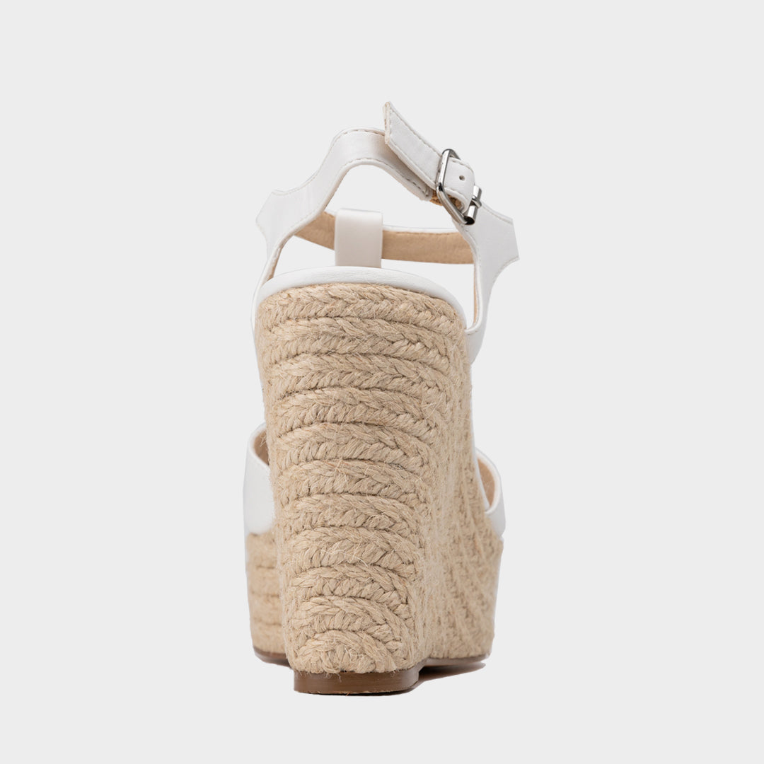 Noelle T Strap Wedge Plataforma para Mujer