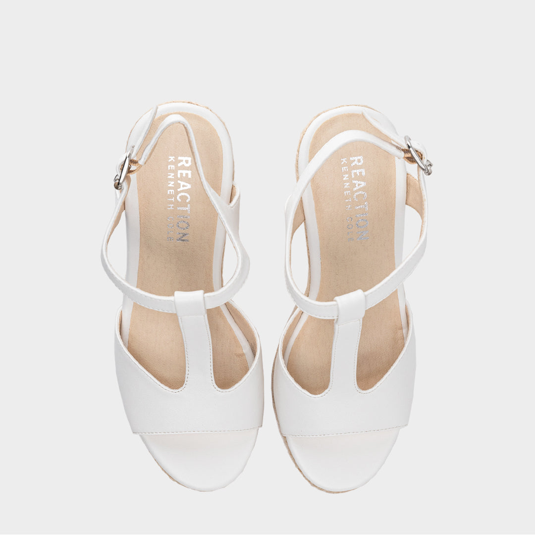 Noelle T Strap Wedge Plataforma para Mujer