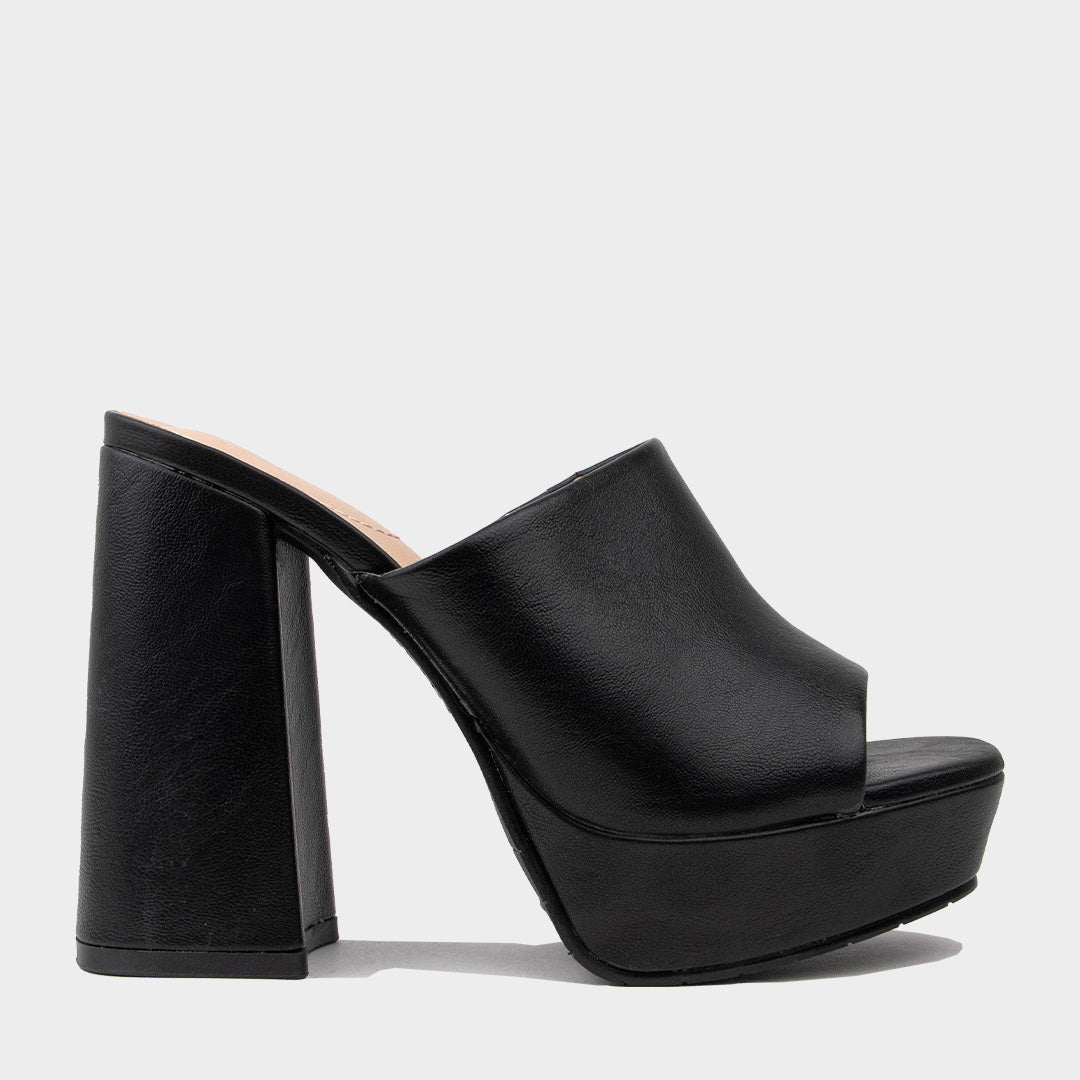Posie Platform Heel Tacón Para Mujer