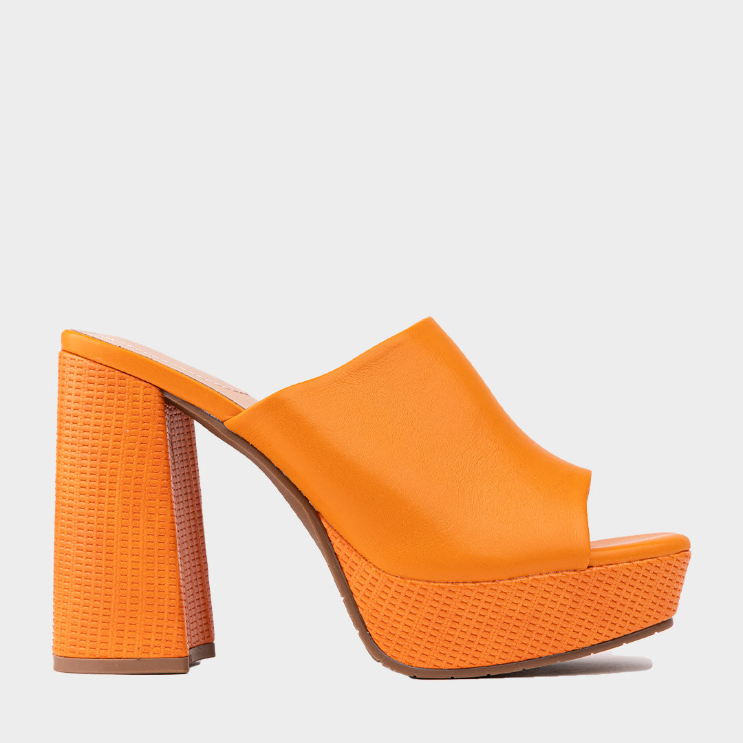Posie Platform Heel Tacón Para Mujer