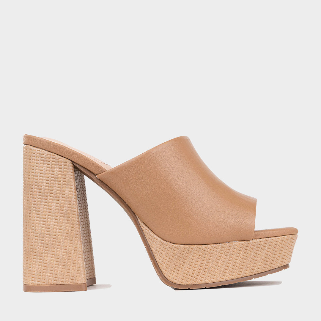 Posie Platform Heel Tacón Para Mujer