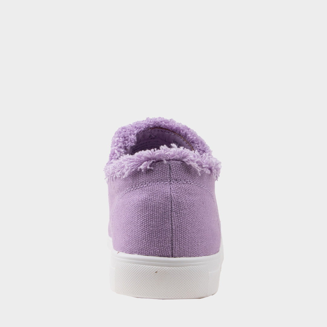 Kam Canvas Sneaker Zapatilla para Mujer