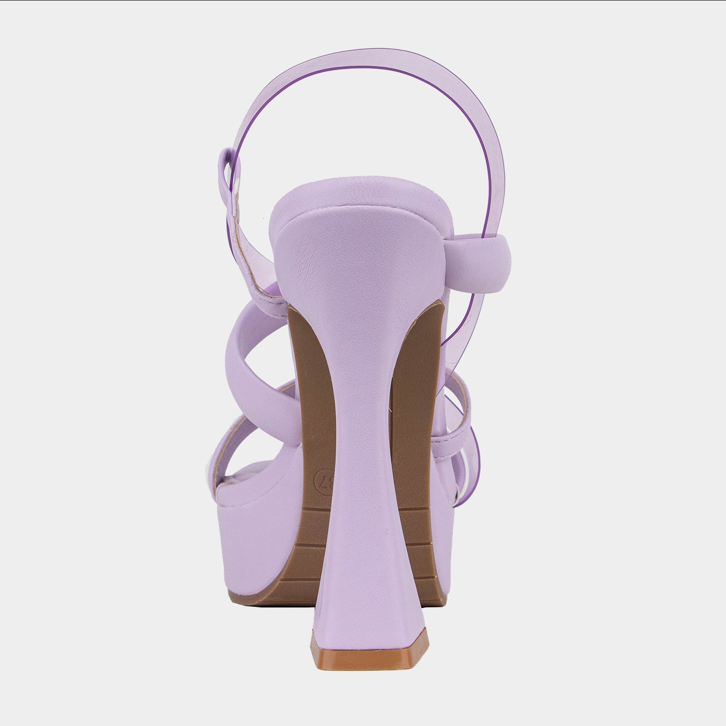 Paula Strappy Sandal Sandalia de tiras para Mujer
