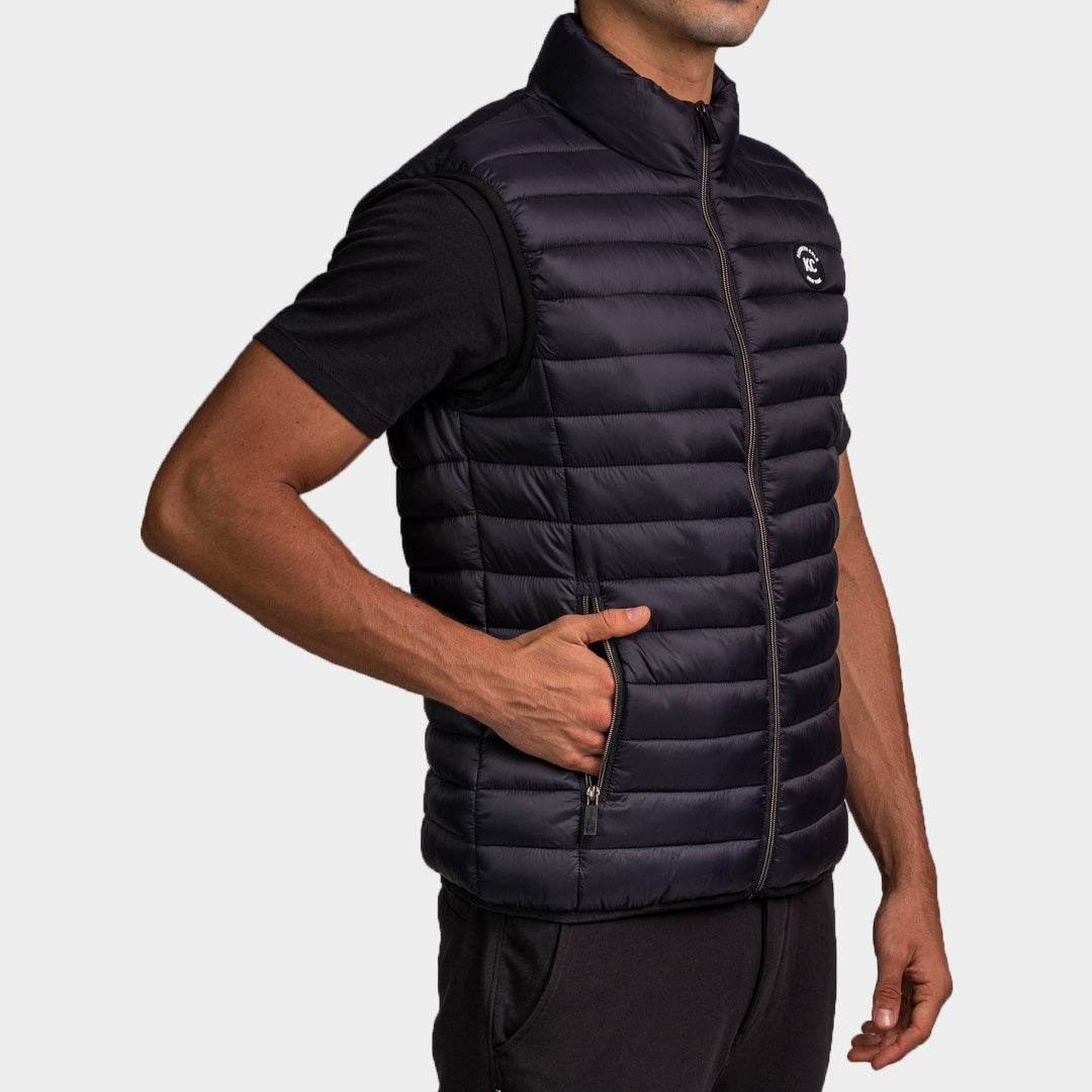 Chaleco Jacket Acolchado Para Hombre